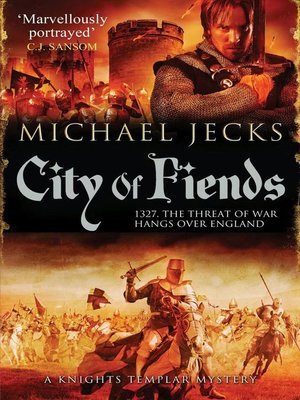 cover image of City of Fiends